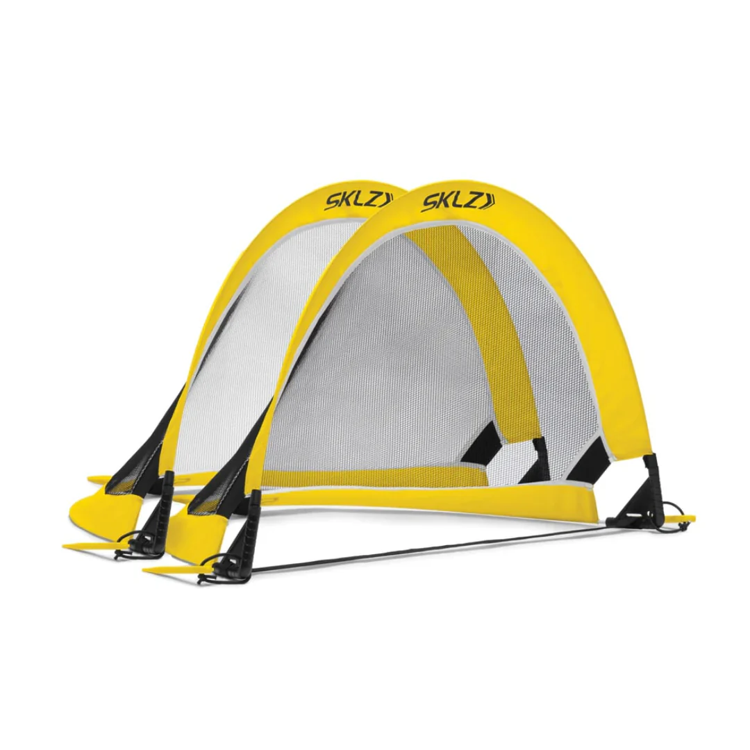 SKLZ Playmaker Soccer Goal Set - Image 2