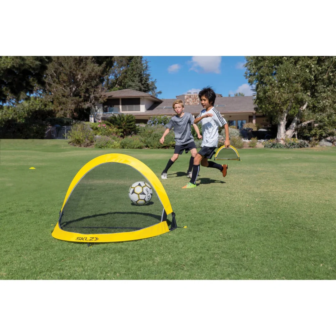SKLZ Playmaker Soccer Goal Set - Image 3