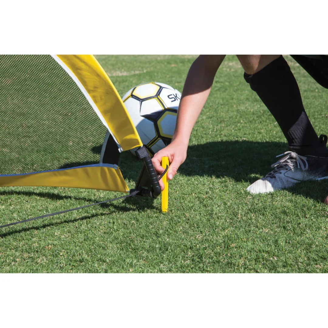 SKLZ Playmaker Soccer Goal Set - Image 4