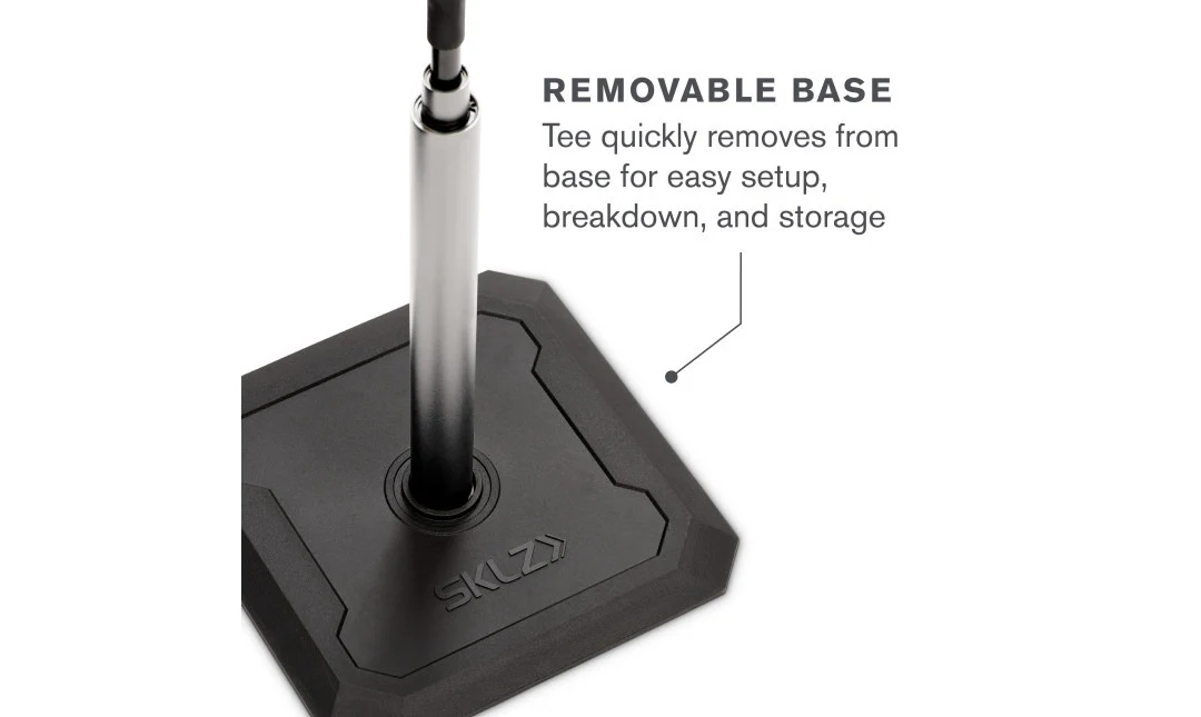 SKLZ Pro Batting Tee Elite - Image 6