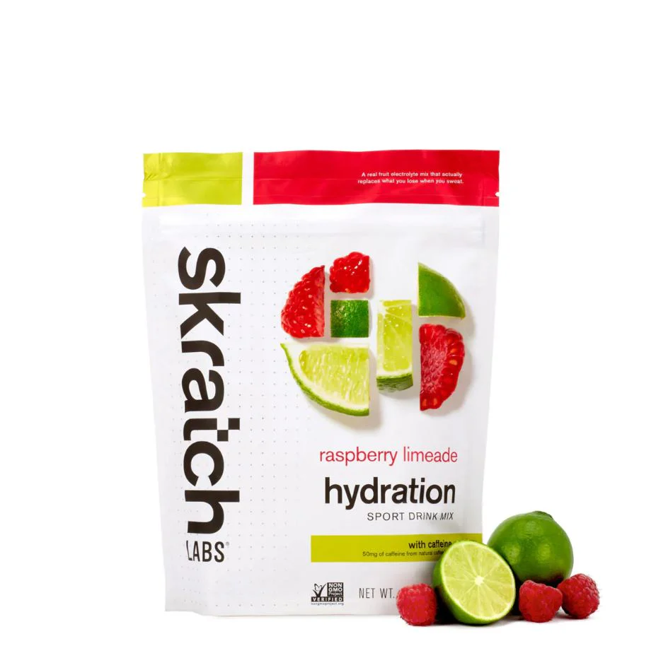 Skratch Labs Sport Hydration Drink Mix 440g