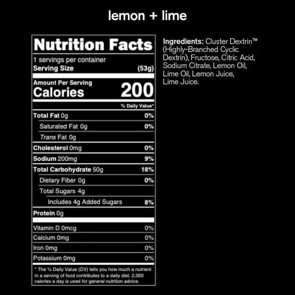 Skratch Labs Super High-Carb Sport Drink Mix 53g (Single) - Image 2