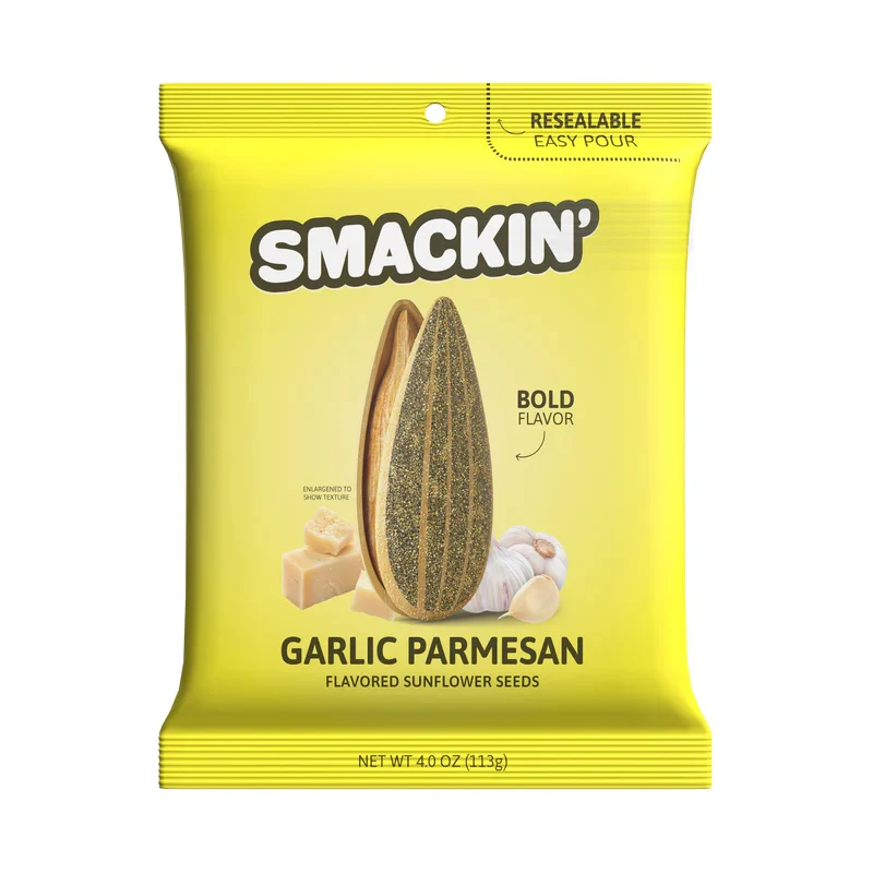 Smackin' Sunflower Seeds 4oz - Image 10
