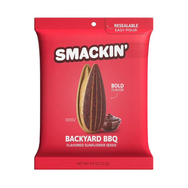Smackin' Sunflower Seeds 4oz - Image 11