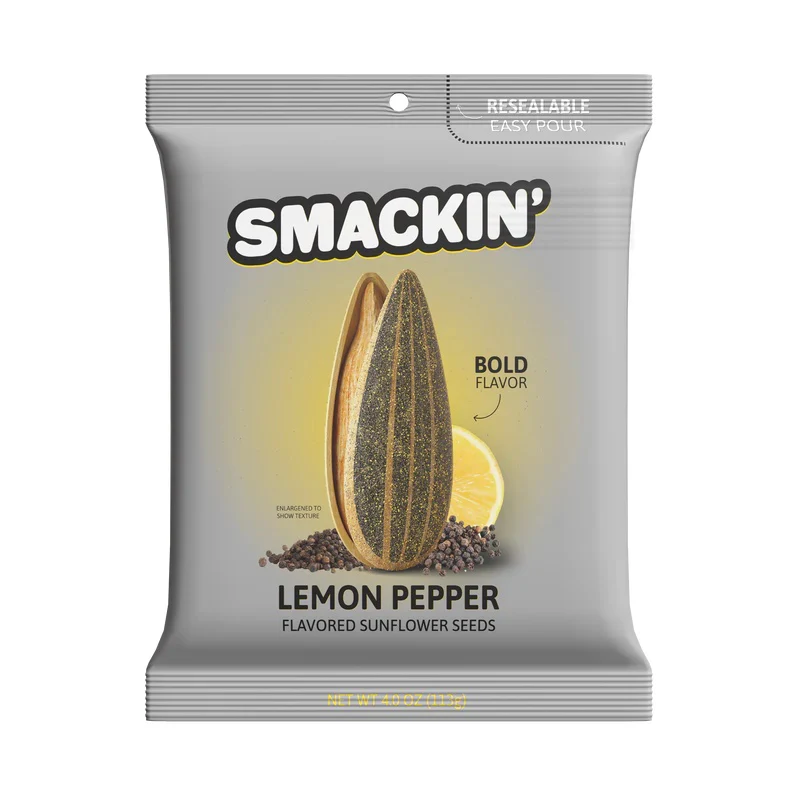 Smackin' Sunflower Seeds 4oz - Image 4
