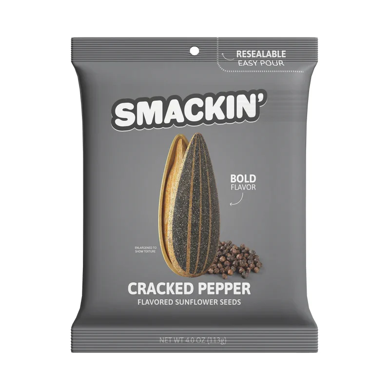 Smackin' Sunflower Seeds 4oz - Image 6