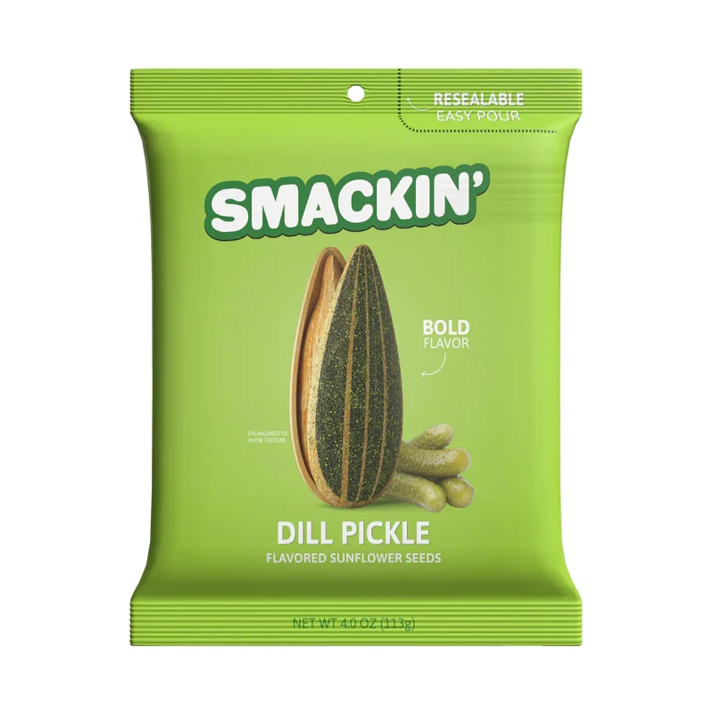 Smackin' Sunflower Seeds 4oz - Image 9