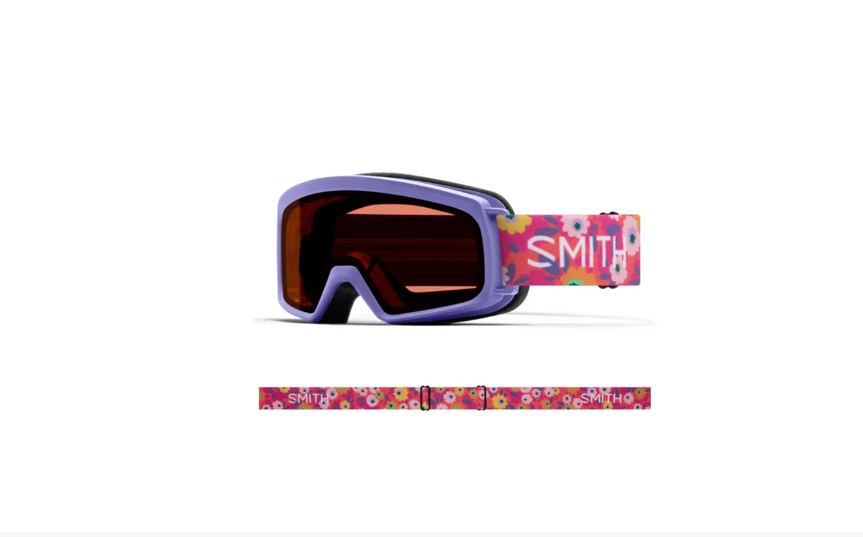 SMITH Youth Rascal Snow Goggle - Image 4
