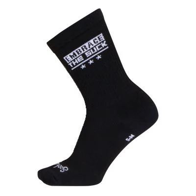 SockGuy Embrace 6" Crew Bike Sock