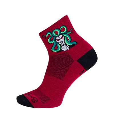 SockGuy Stoned 3" Bike Sock - Image 2