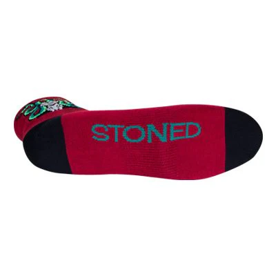 SockGuy Stoned 3" Bike Sock - Image 3
