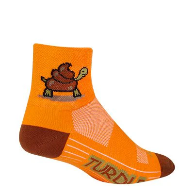 SockGuy Turdle 3" Bike Sock - Image 2