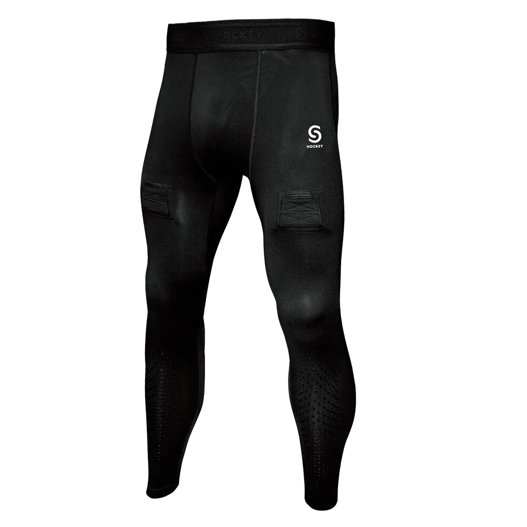 Source For Sports Senior Bamboo Compression Jock Pant
