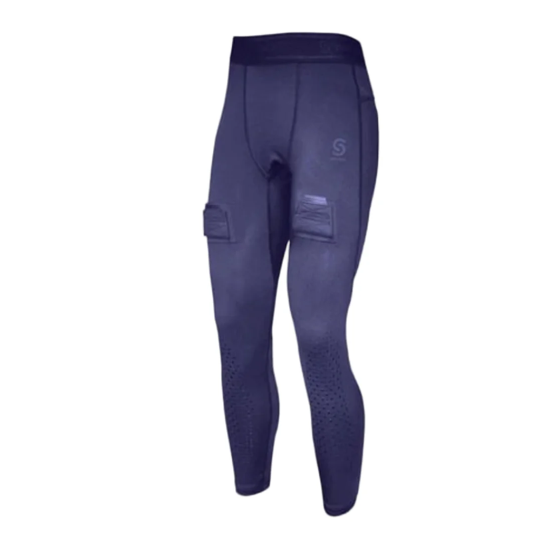 Source For Sports Women's Bamboo Compression Base Layer Jill Pant
