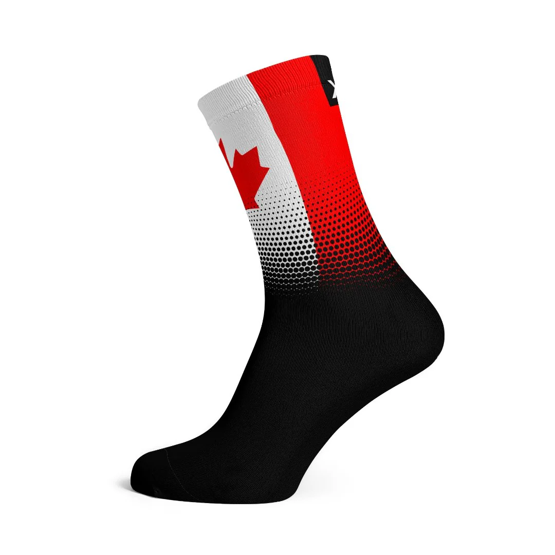 SOX Footwear General Flags Crew Sock