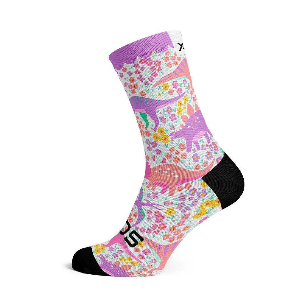 SOX Footwear Kids Crew Bike Sock - Image 3
