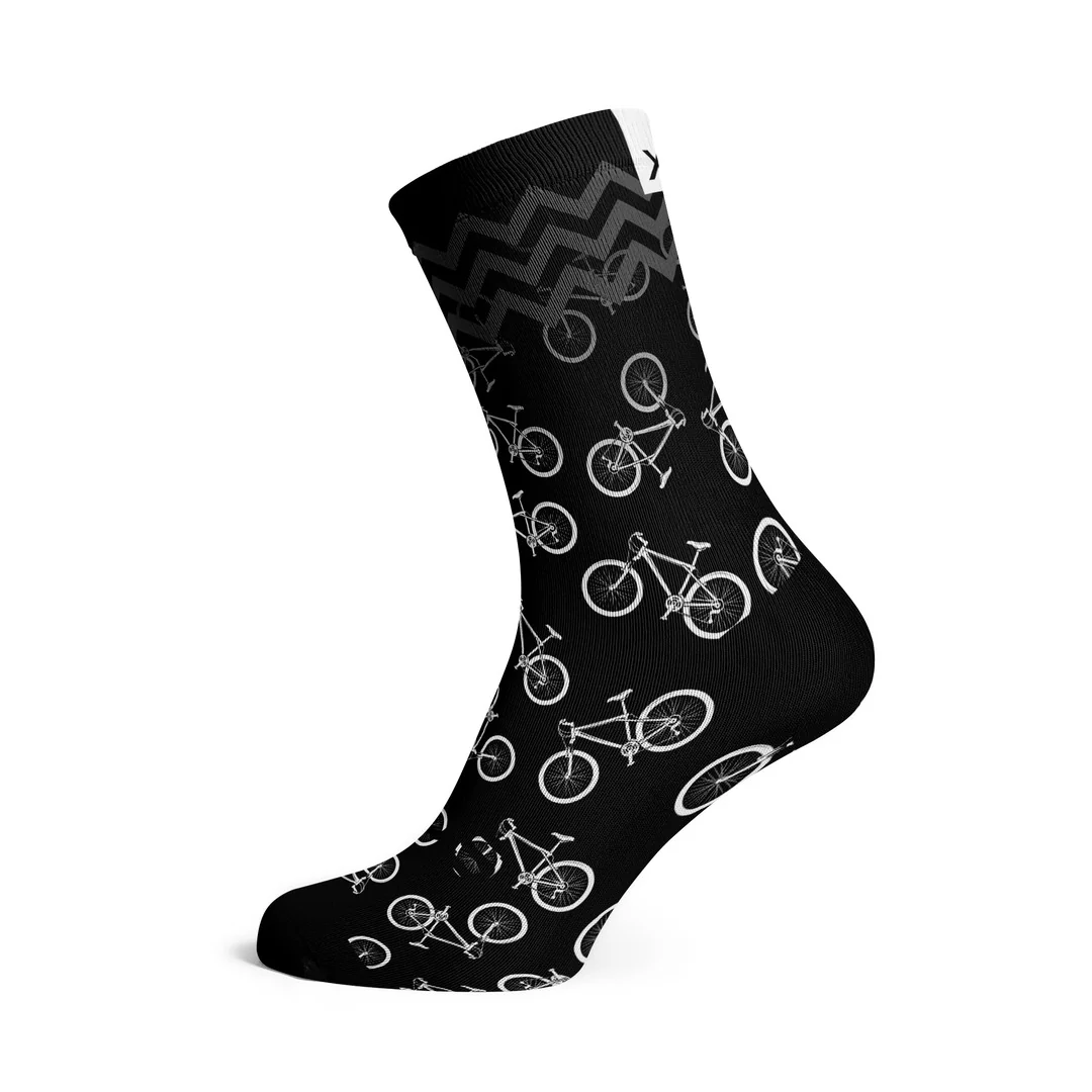 SOX Footwear Monochrome Crew Sock