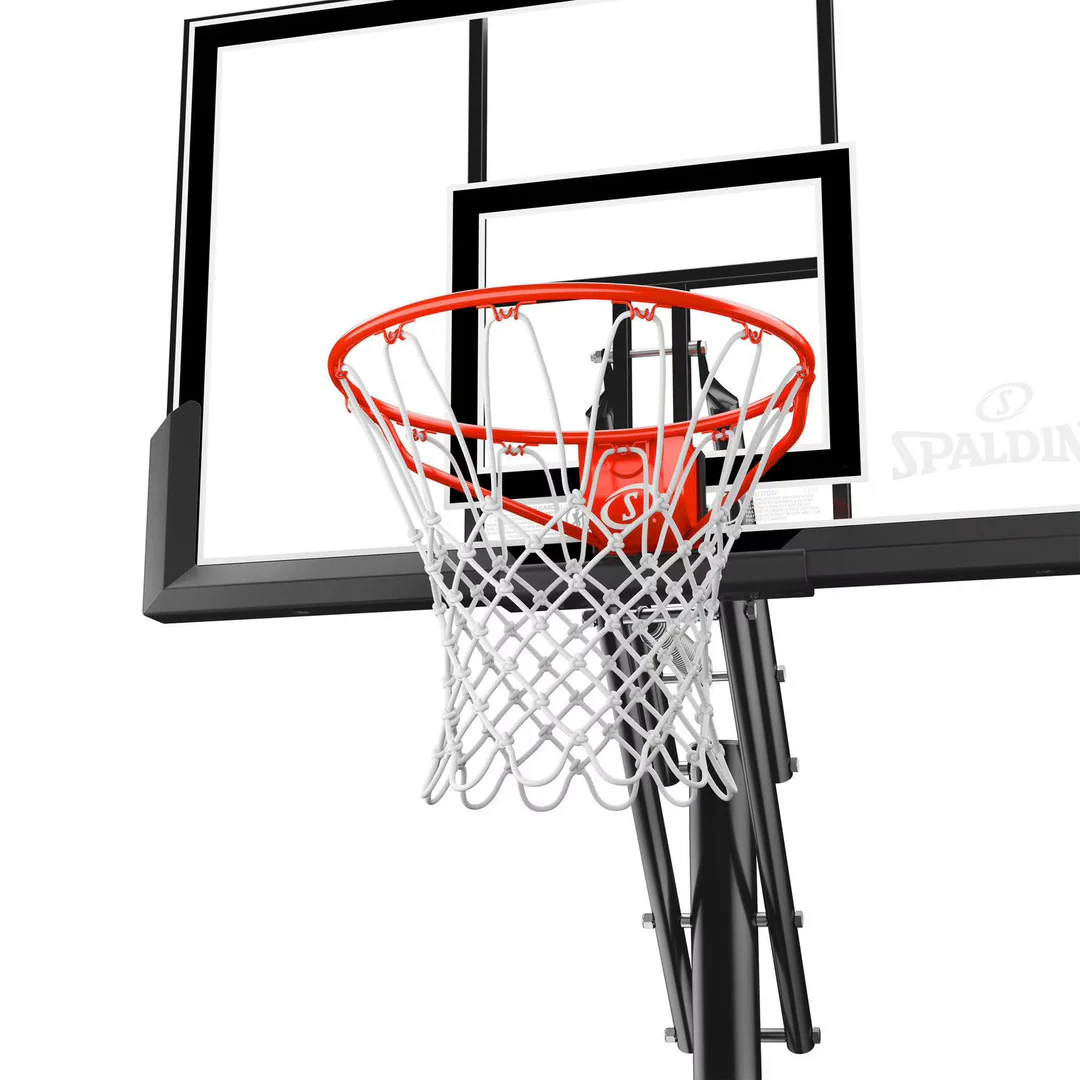 Spalding 50" Acrylic In-Ground Basketball System - Image 4