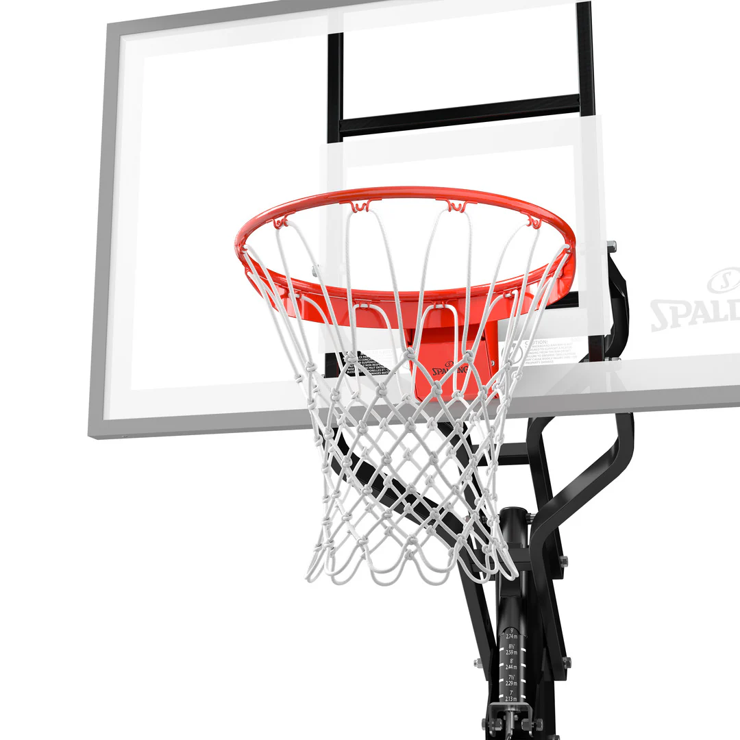 Spalding 54" In-Ground Basketball System - Image 5