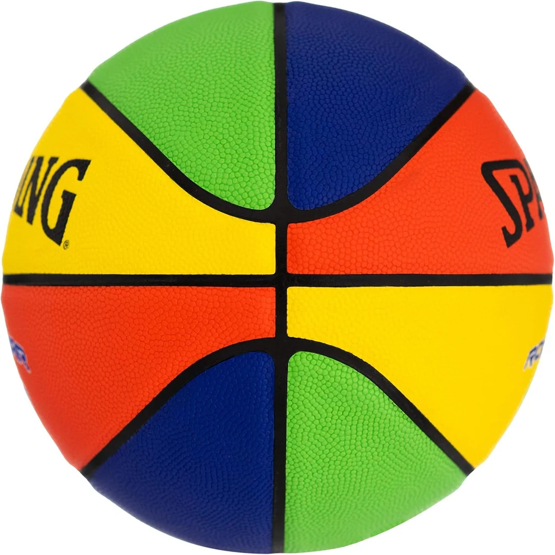Spalding Rookie Gear Basketball - Image 2