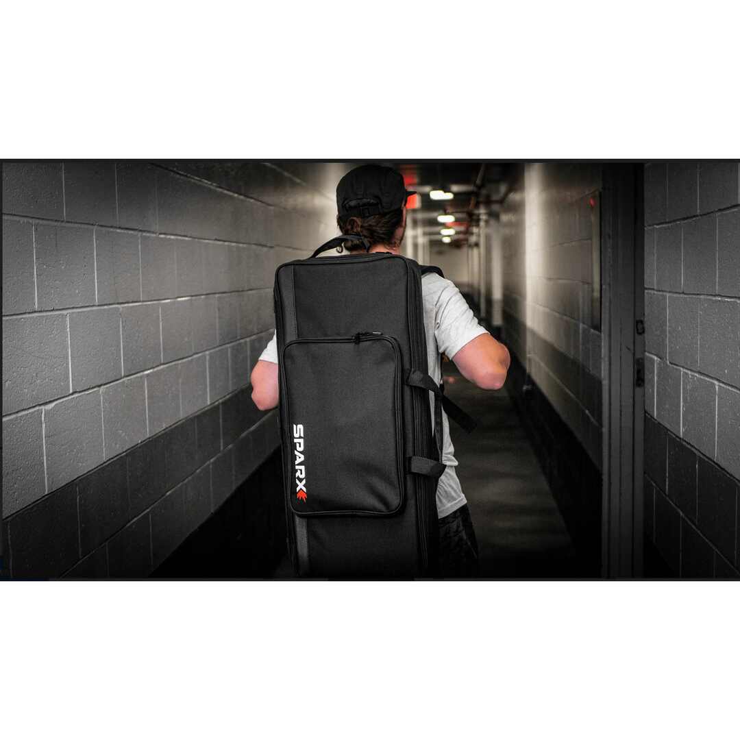 Sparx ES200 Soft Travel Case - Image 2