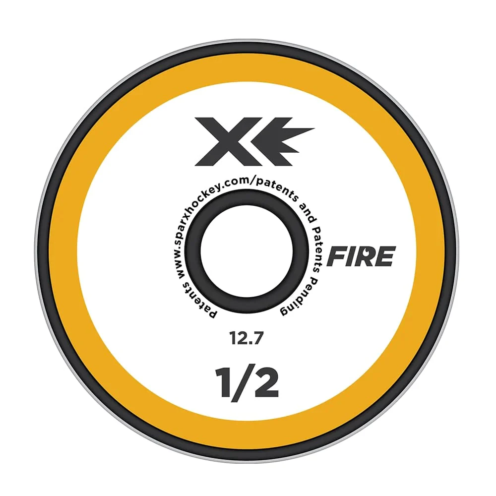 Sparx FIRE Grinding Ring (Flat Bottom)
