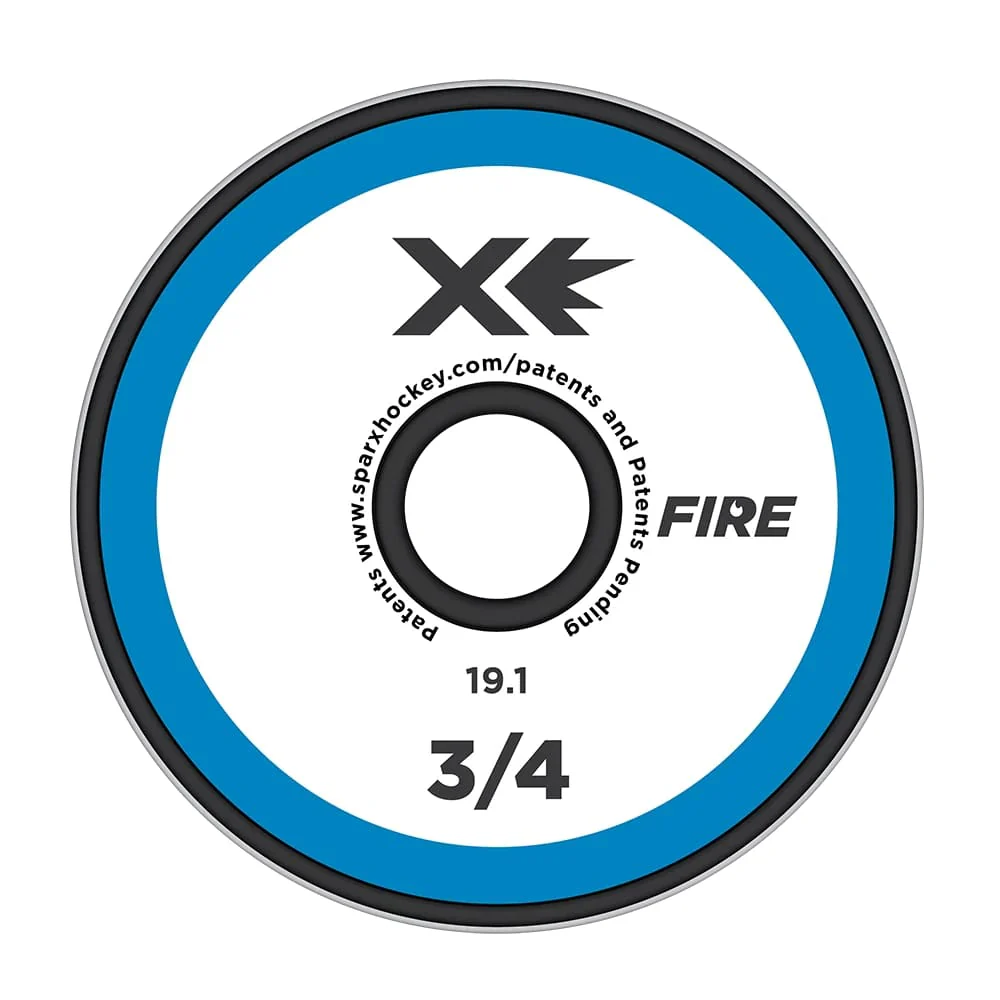 Sparx FIRE Grinding Ring (Flat Bottom) - Image 2