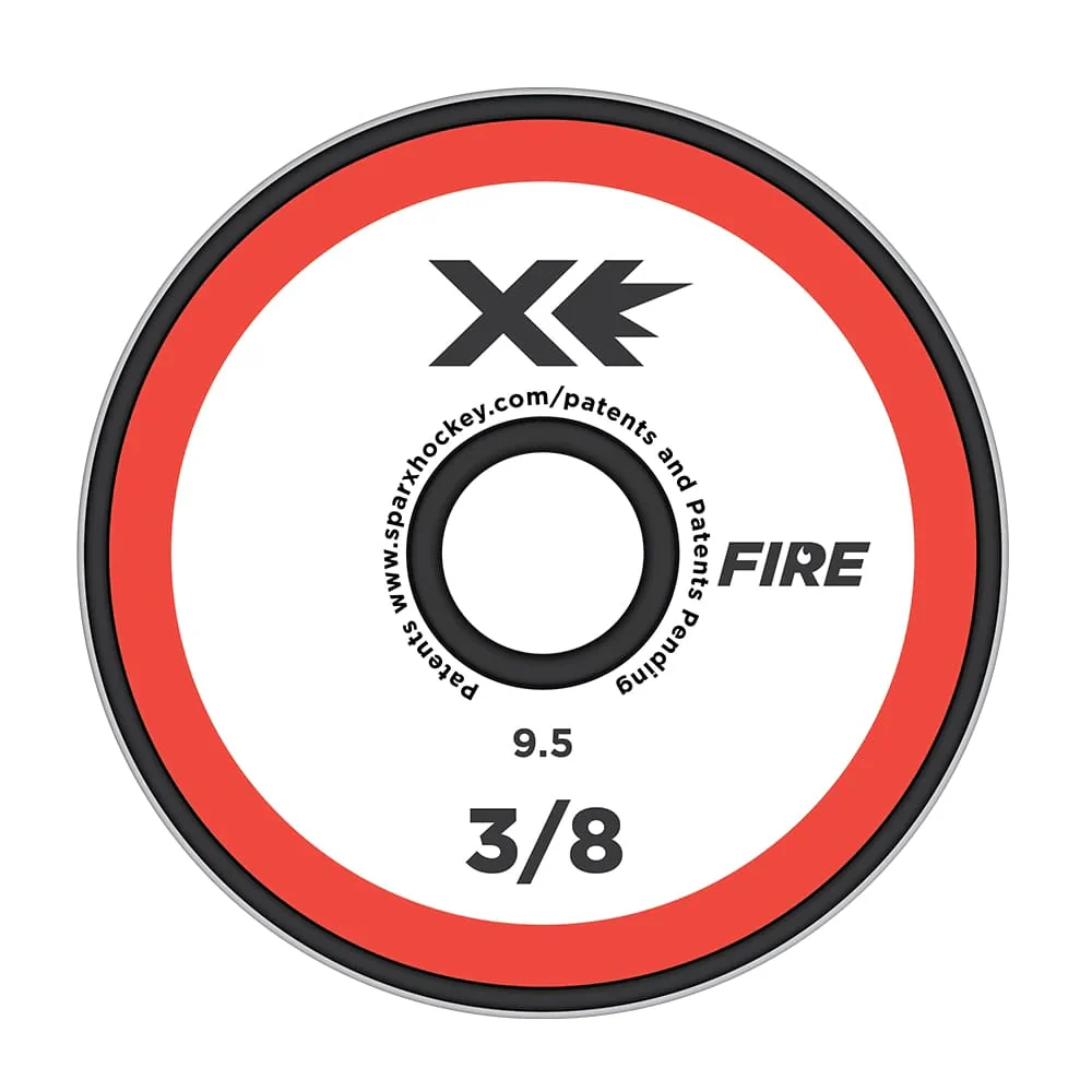 Sparx FIRE Grinding Ring (Flat Bottom) - Image 3