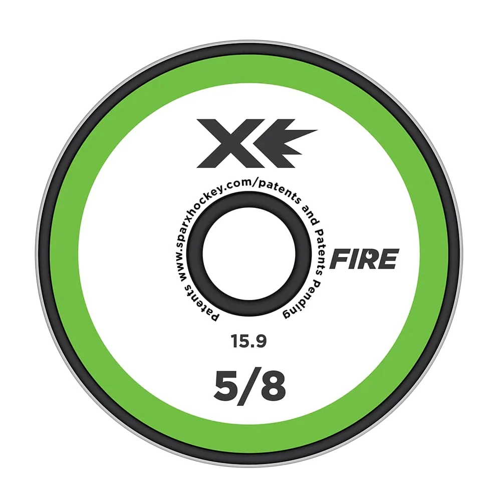Sparx FIRE Grinding Ring (Flat Bottom) - Image 4