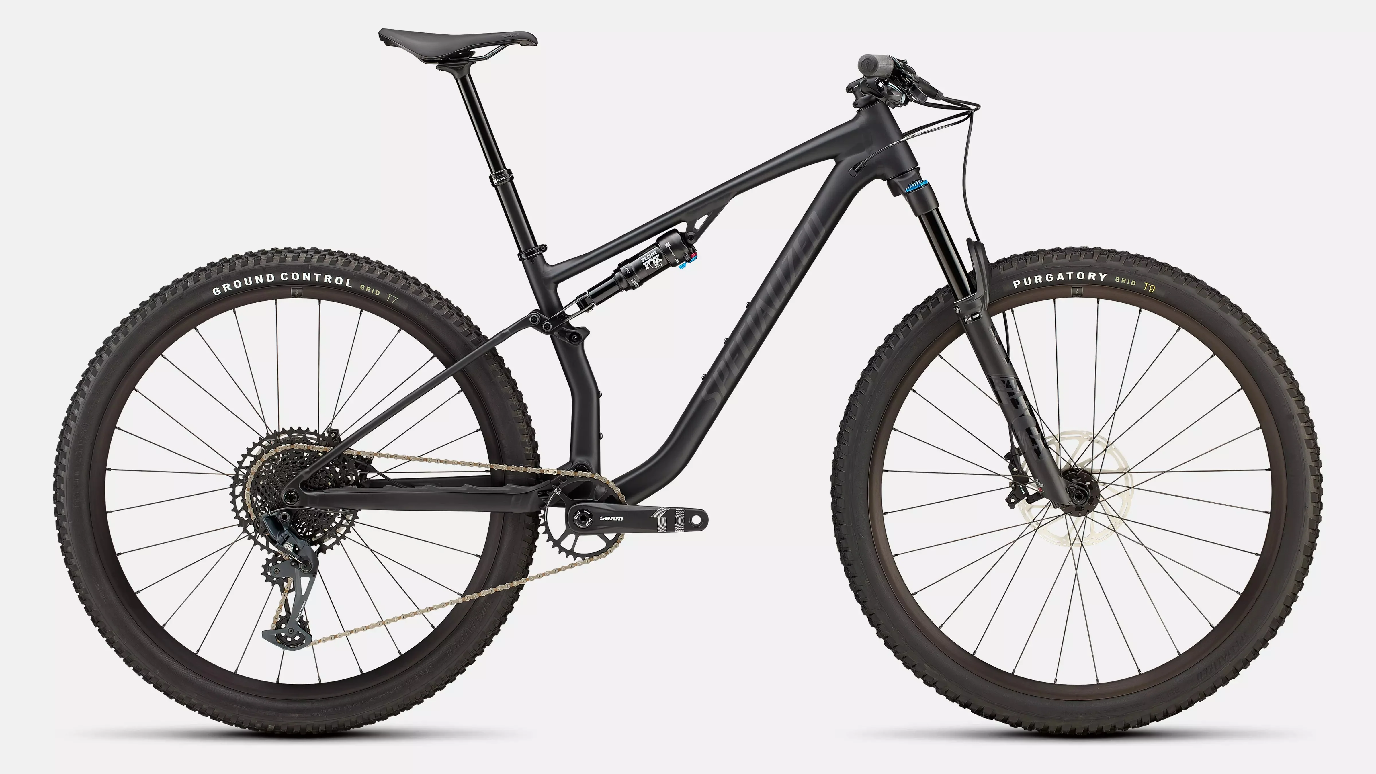 Specialized Chisel Comp Evo Full Suspension Bike 2025