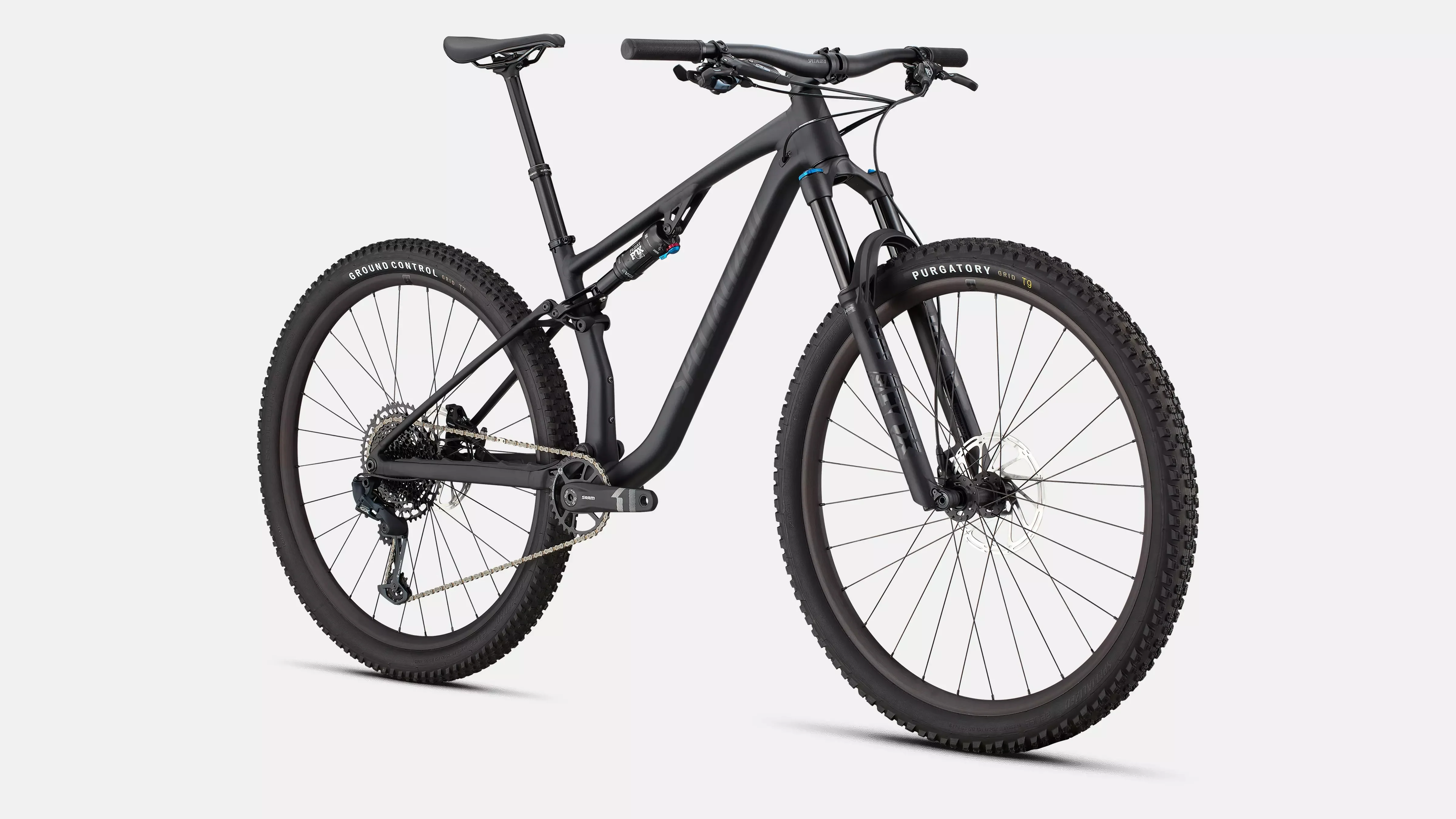 Specialized Chisel Comp Evo Full Suspension Bike 2025 - Image 2