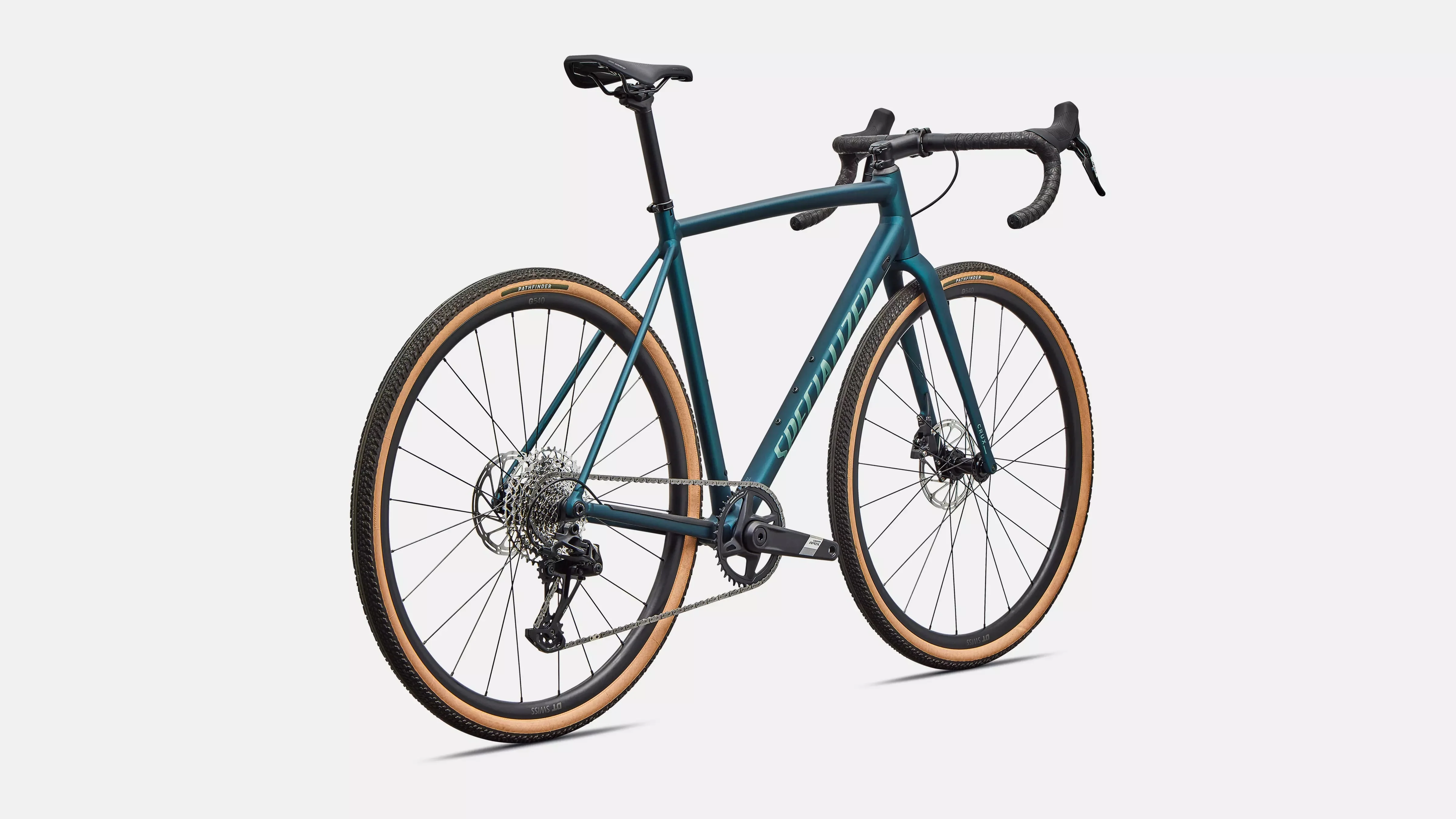 Specialized Crux DSW Comp Gravel Bike 2026 - Image 3