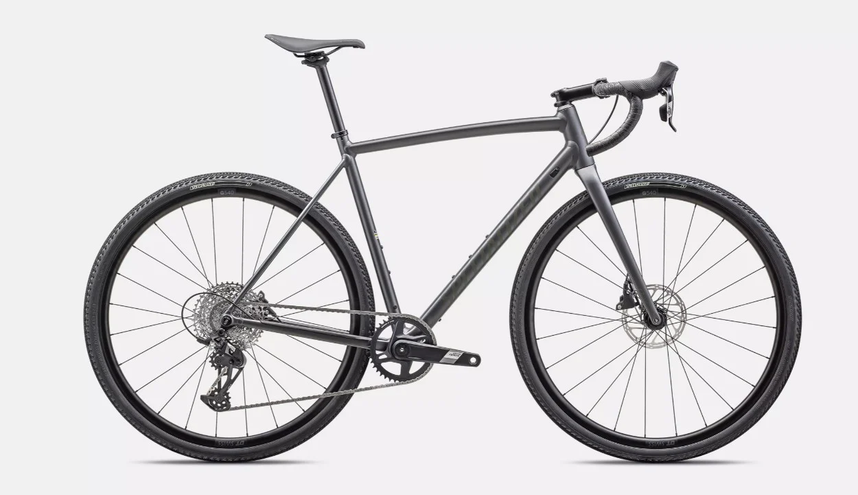 Specialized Crux DSW Comp Gravel Bike 2026 - Image 4