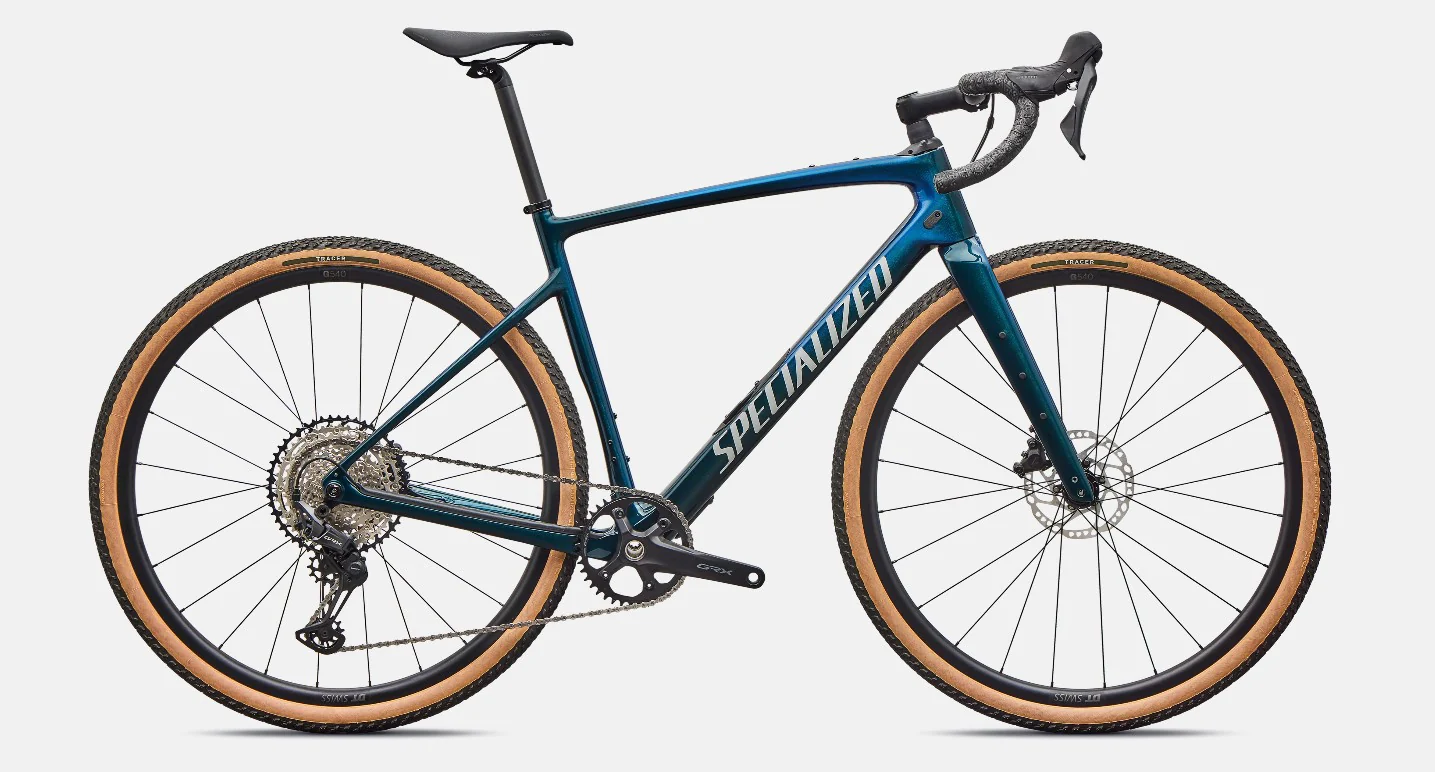 Specialized Diverge 4 Sport GRX 600 Gravel Bike 2026 - Image 2