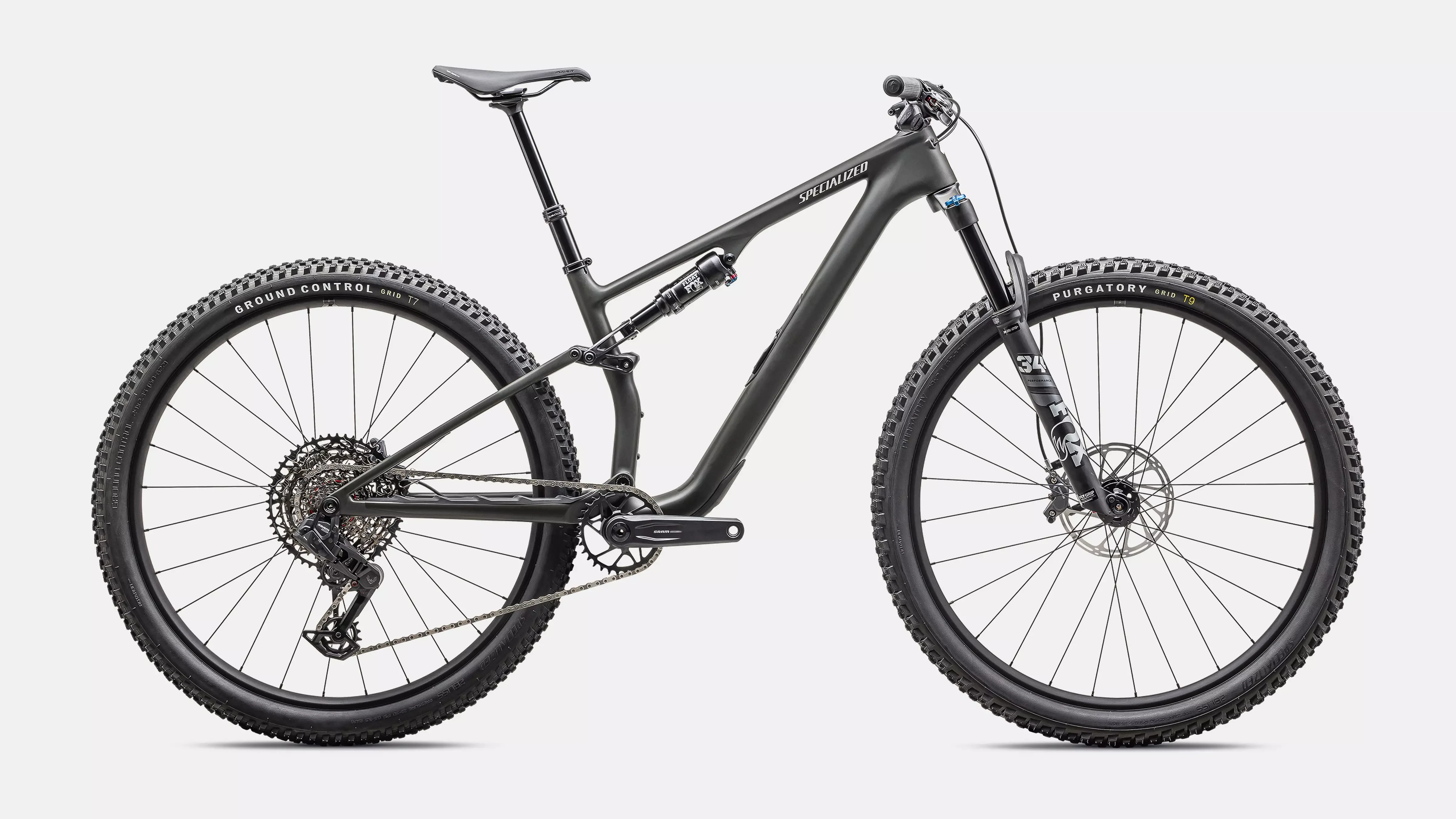 Specialized Epic 8 EVO Comp Full Suspension Bike 2026