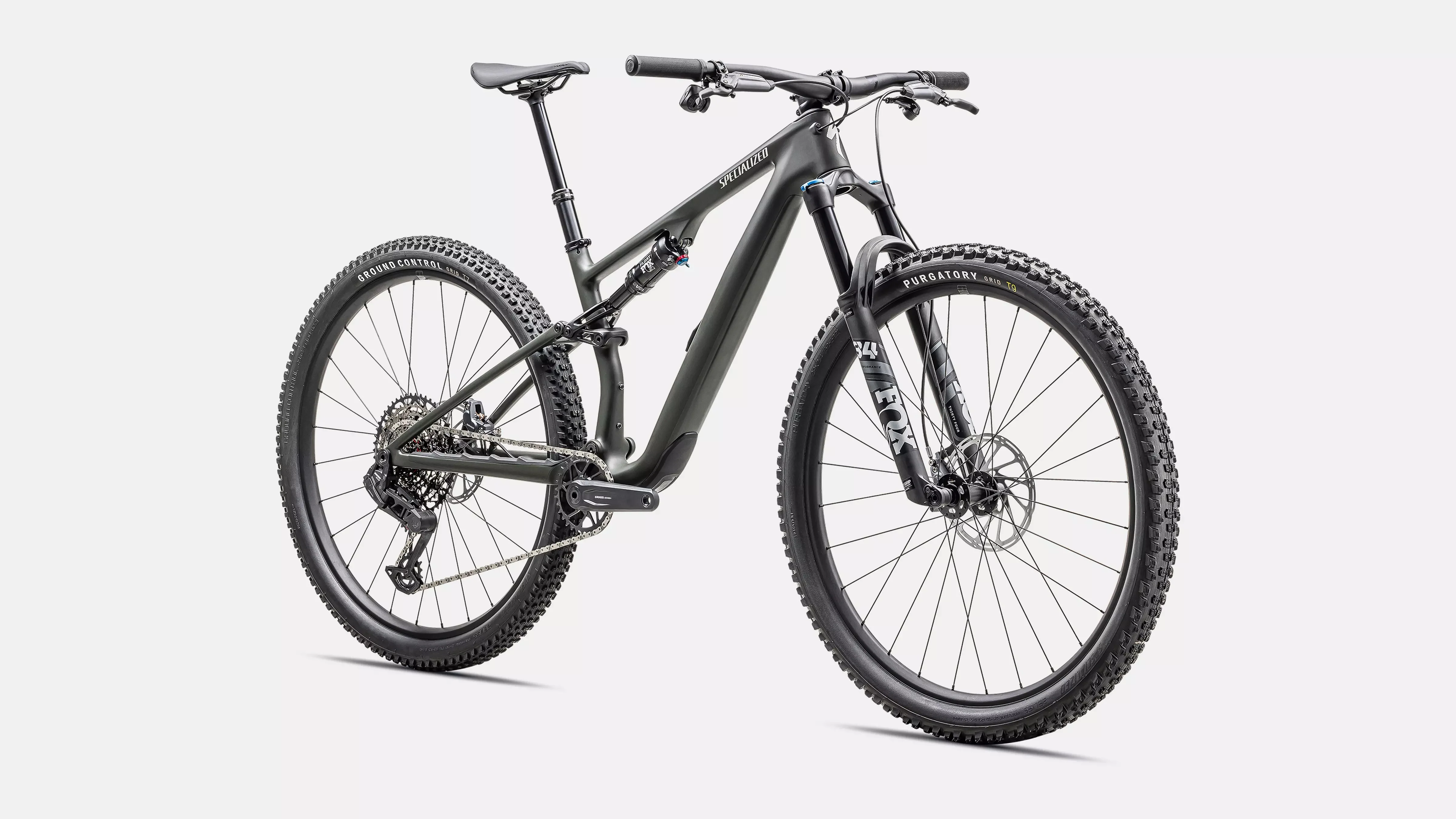 Specialized Epic 8 EVO Comp Full Suspension Bike 2026 - Image 2