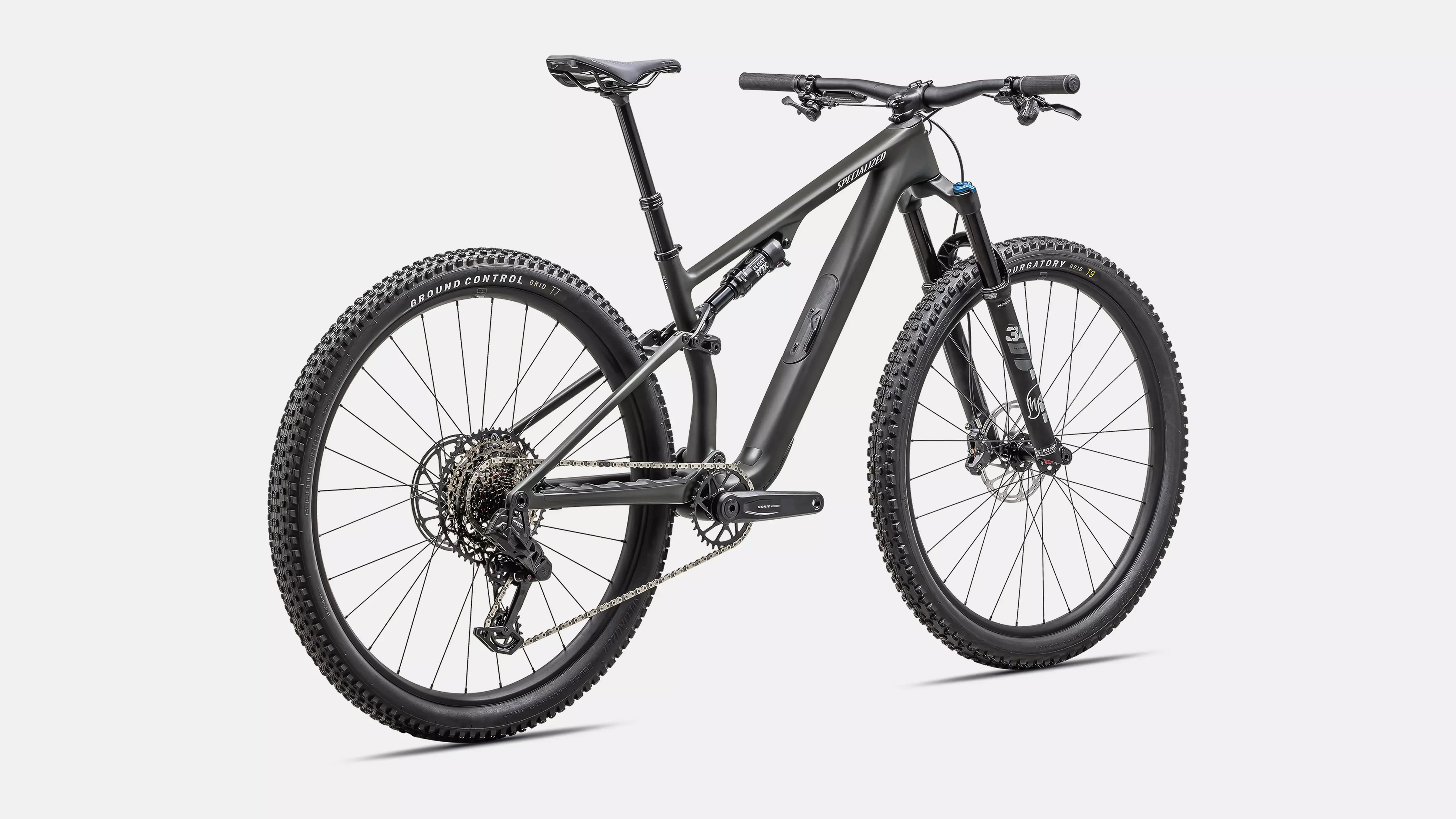 Specialized Epic 8 EVO Comp Full Suspension Bike 2026 - Image 3