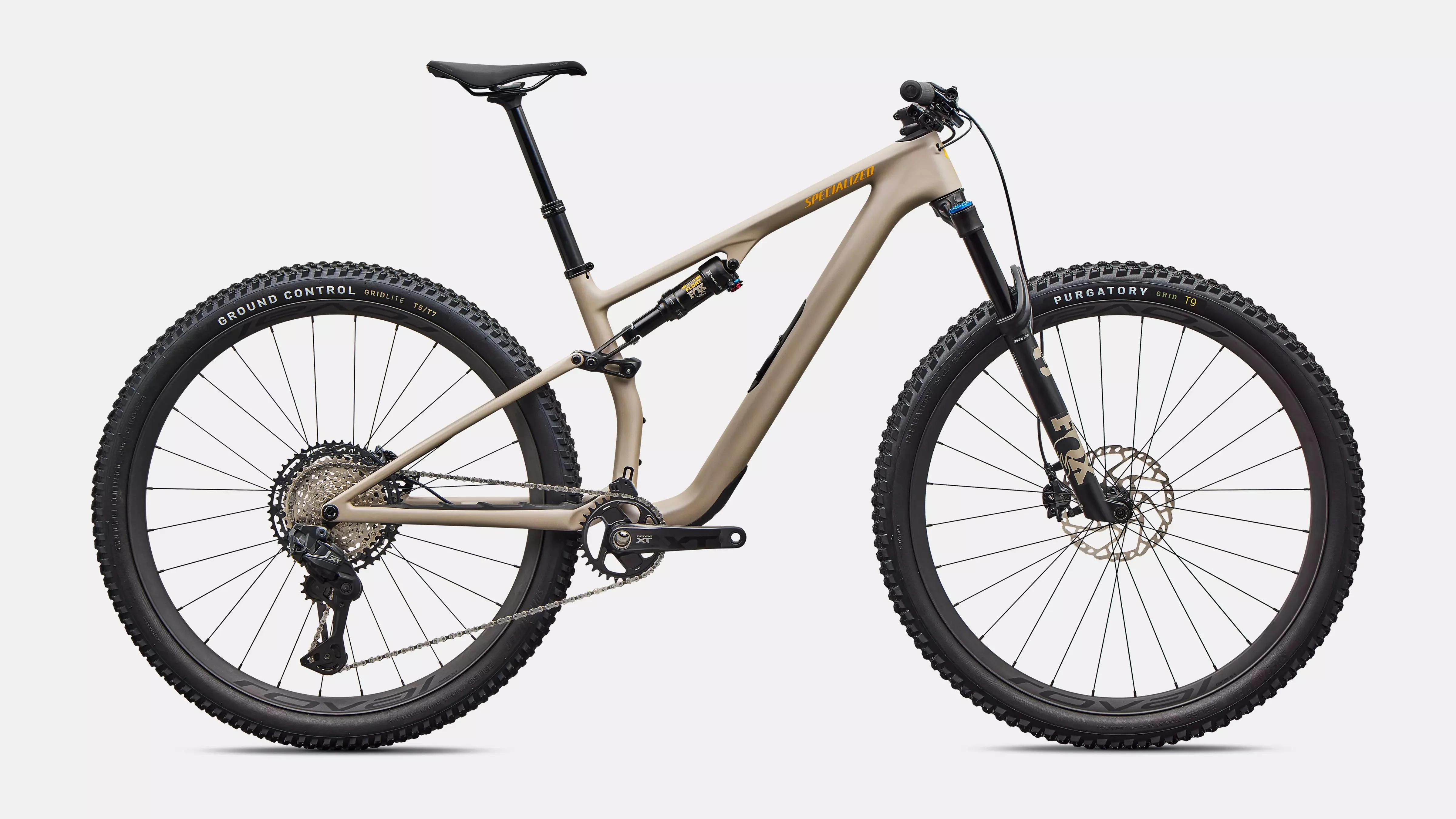 Specialized Epic 8 EVO Expert Di2 Full Suspension Bike 2026