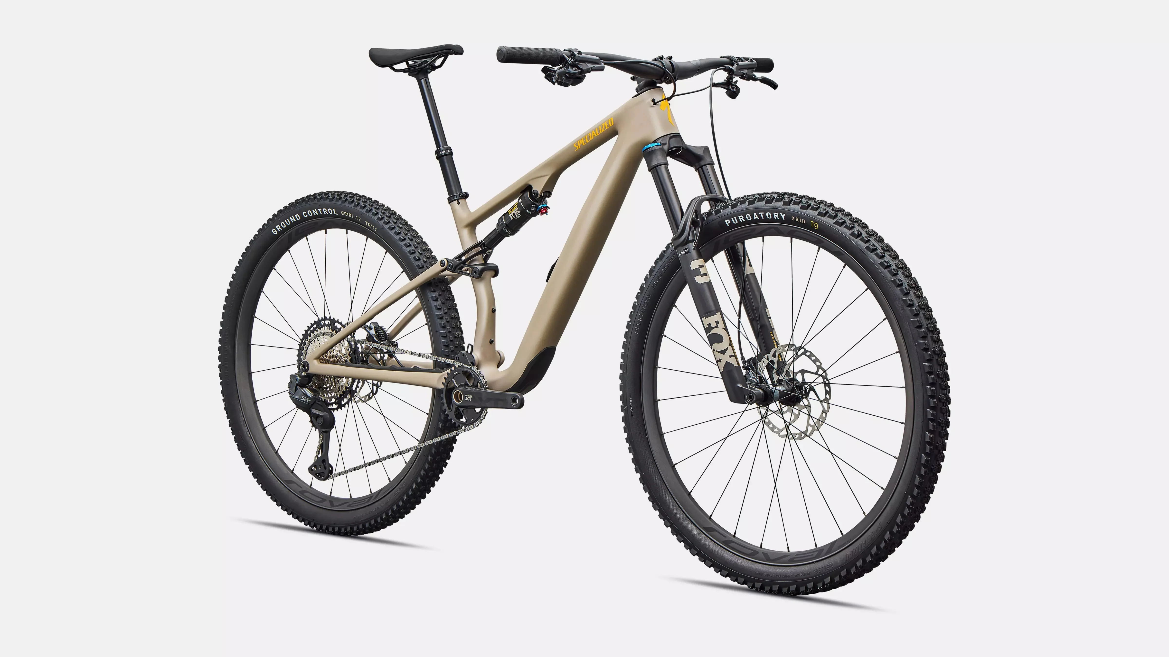Specialized Epic 8 EVO Expert Di2 Full Suspension Bike 2026 - Image 2