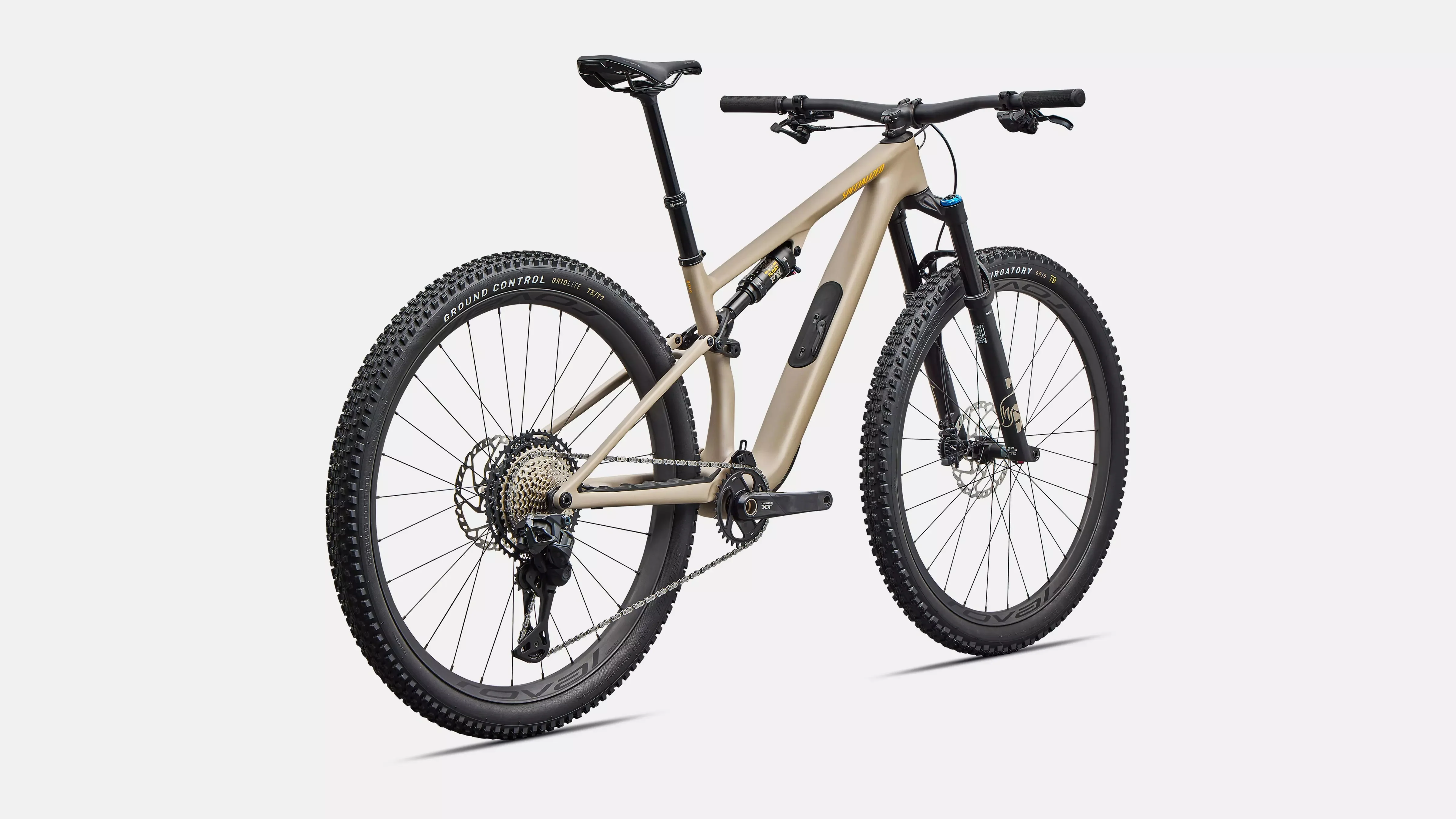Specialized Epic 8 EVO Expert Di2 Full Suspension Bike 2026 - Image 3
