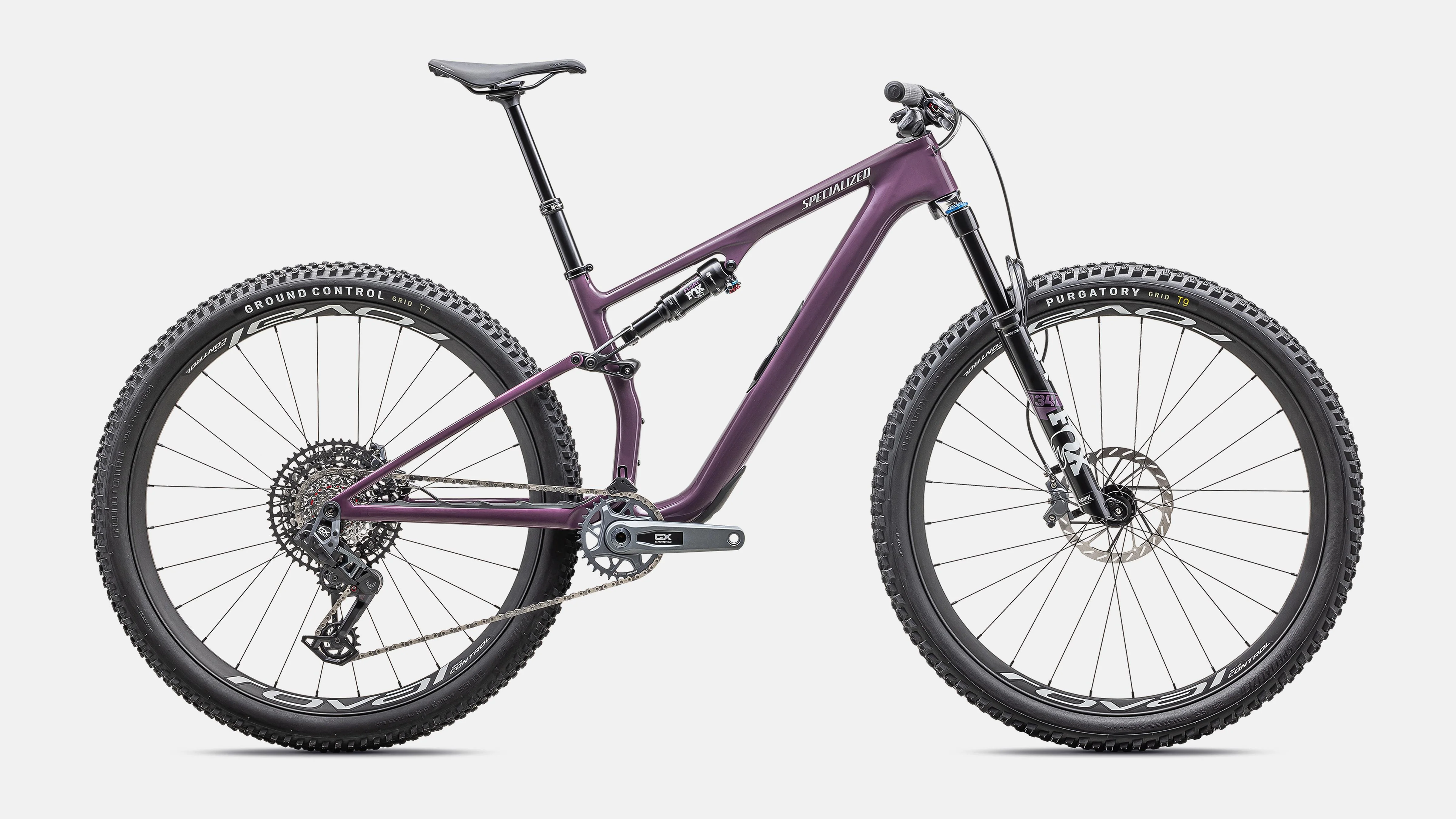 Specialized Epic 8 EVO Expert Full Suspension Bike 2025