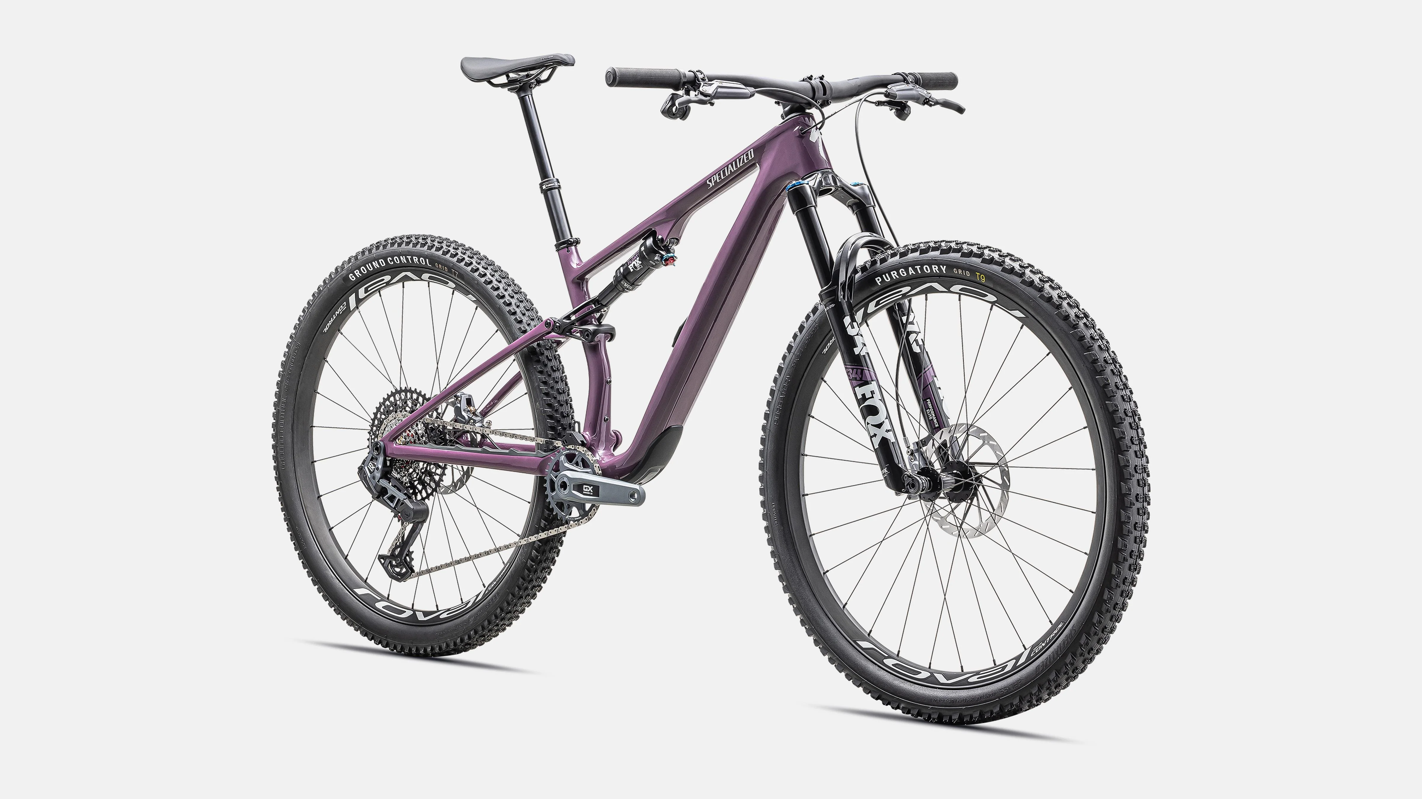 Specialized Epic 8 EVO Expert Full Suspension Bike 2025 - Image 2