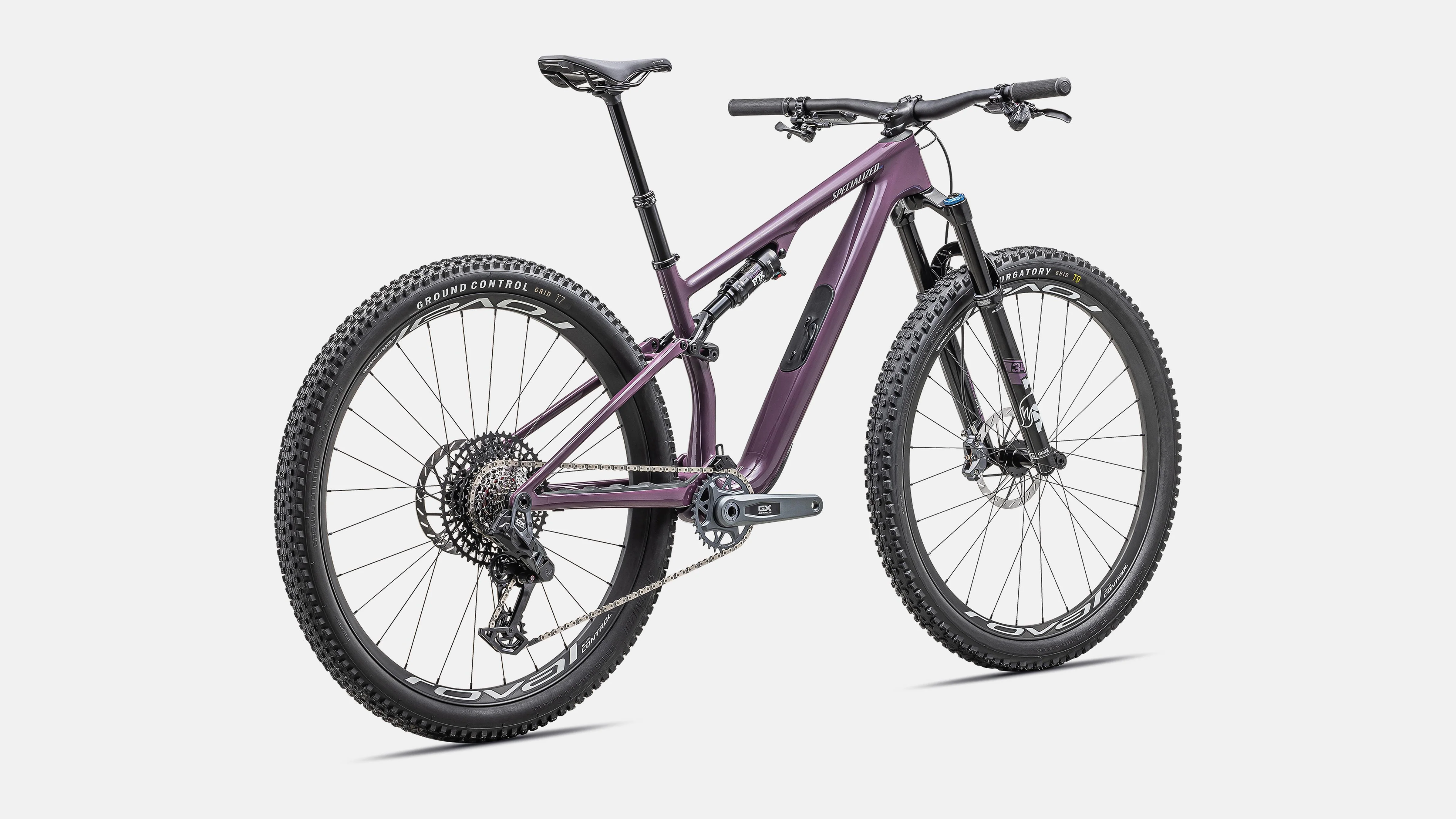 Specialized Epic 8 EVO Expert Full Suspension Bike 2025 - Image 3