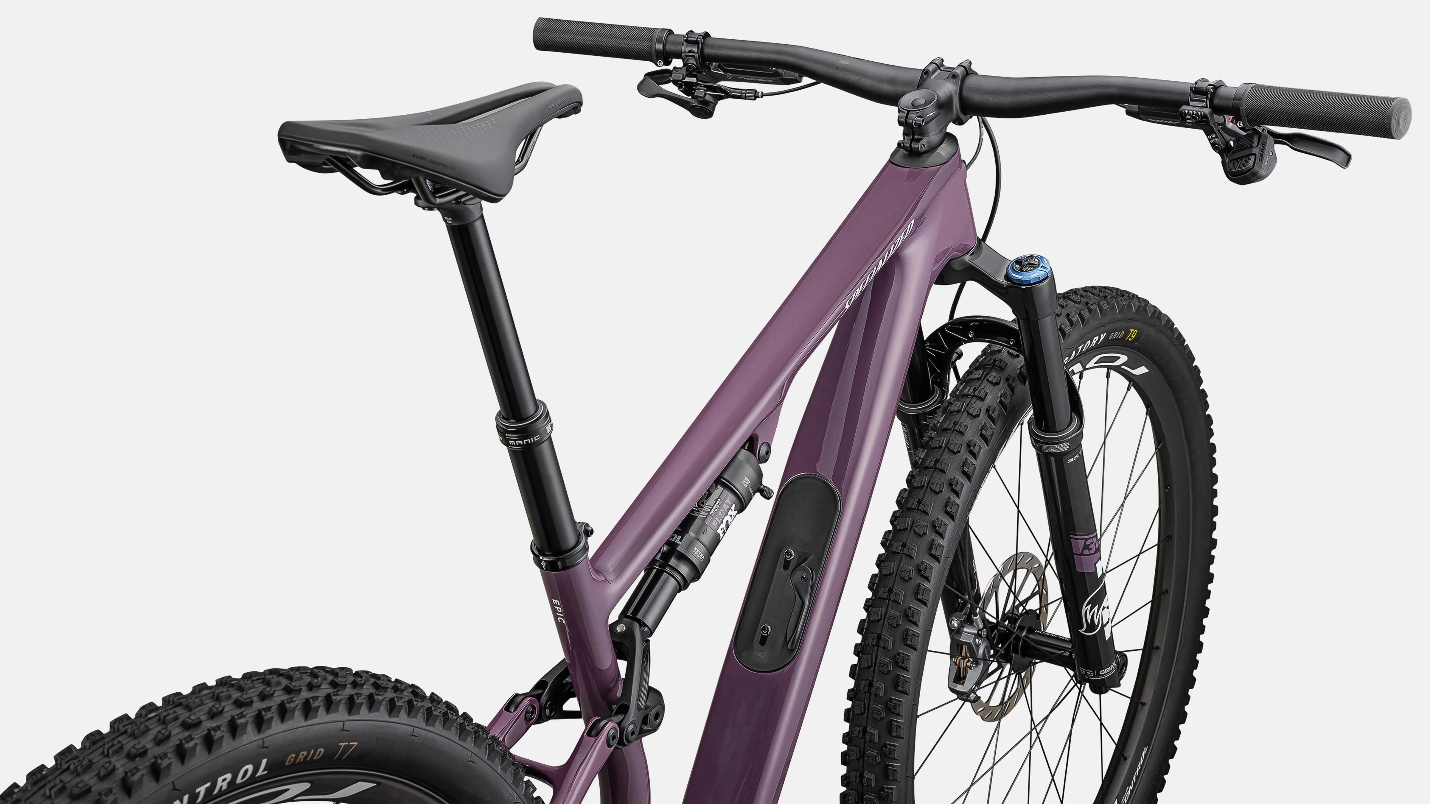 Specialized Epic 8 EVO Expert Full Suspension Bike 2025 - Image 4