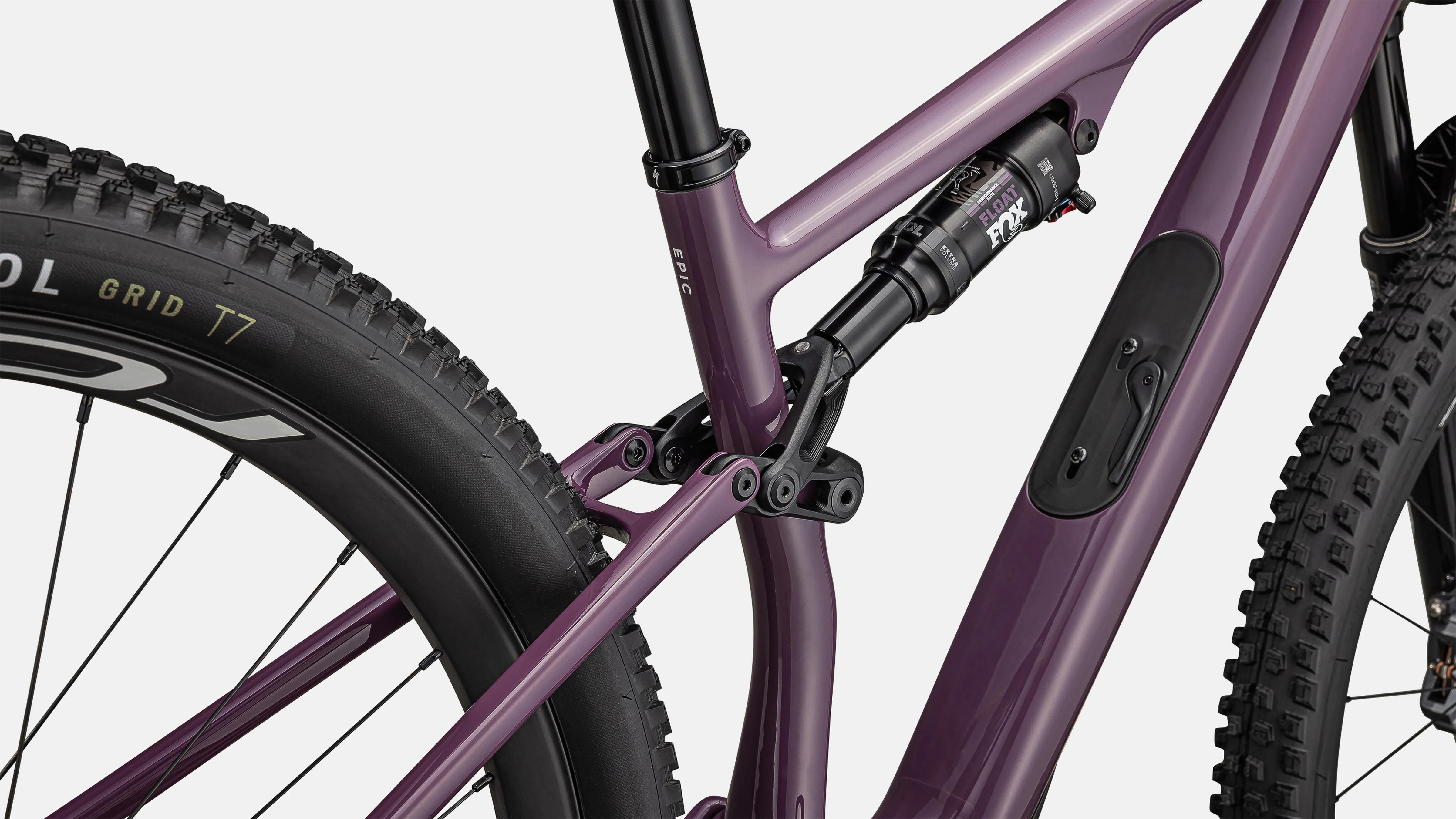 Specialized Epic 8 EVO Expert Full Suspension Bike 2025 - Image 6