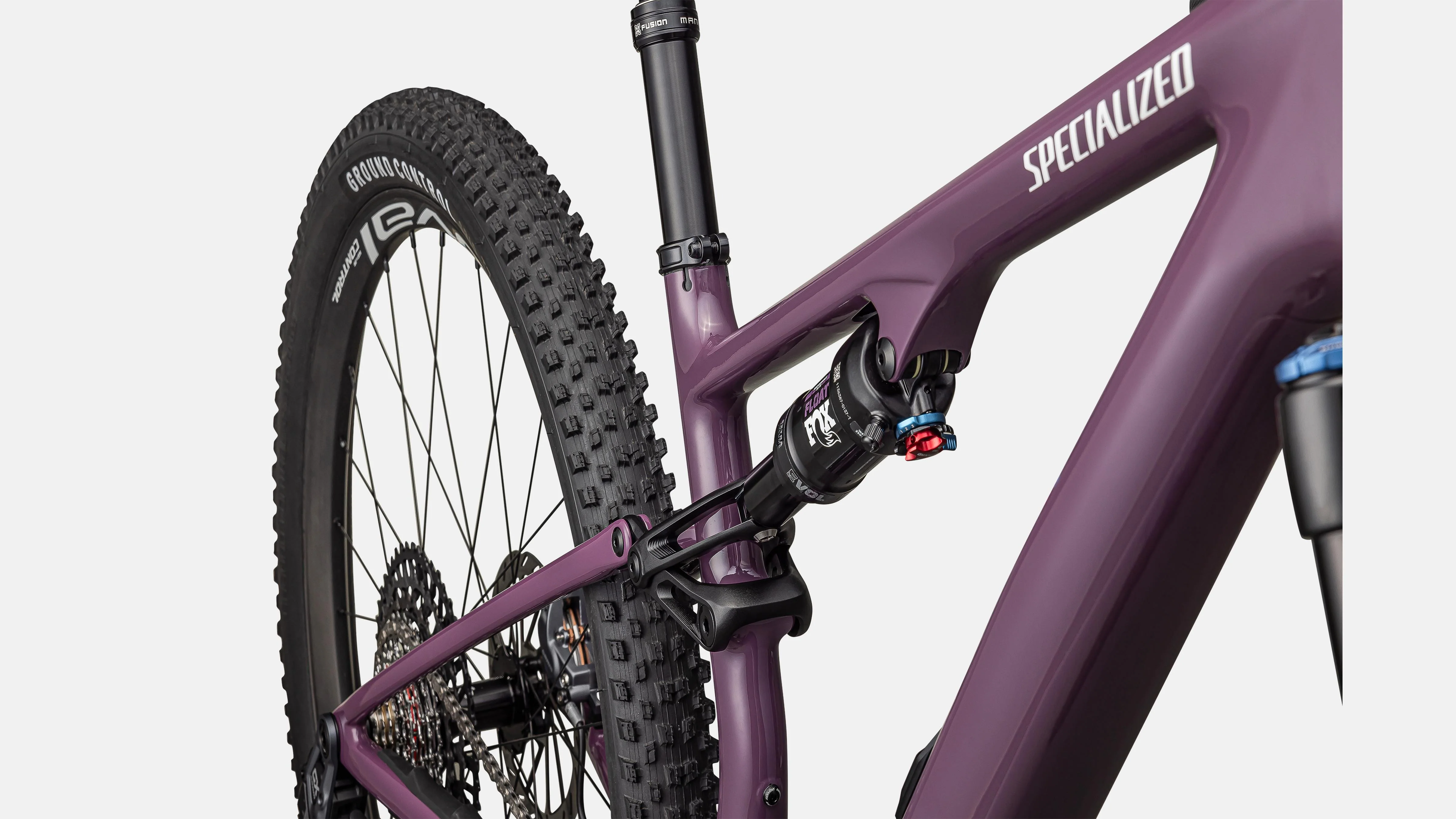 Specialized Epic 8 EVO Expert Full Suspension Bike 2025 - Image 7