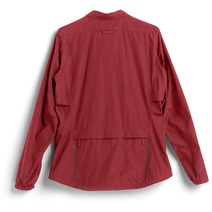Specialized/Fjallraven Women's Rider's Wind Jacket - Image 2