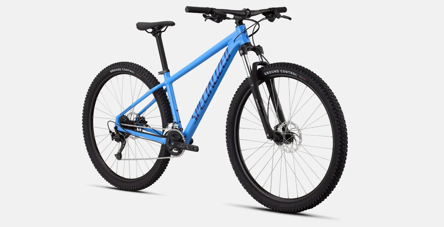 Specialized Rockhopper Base Hardtail Mountain Bike 2026 - Image 2