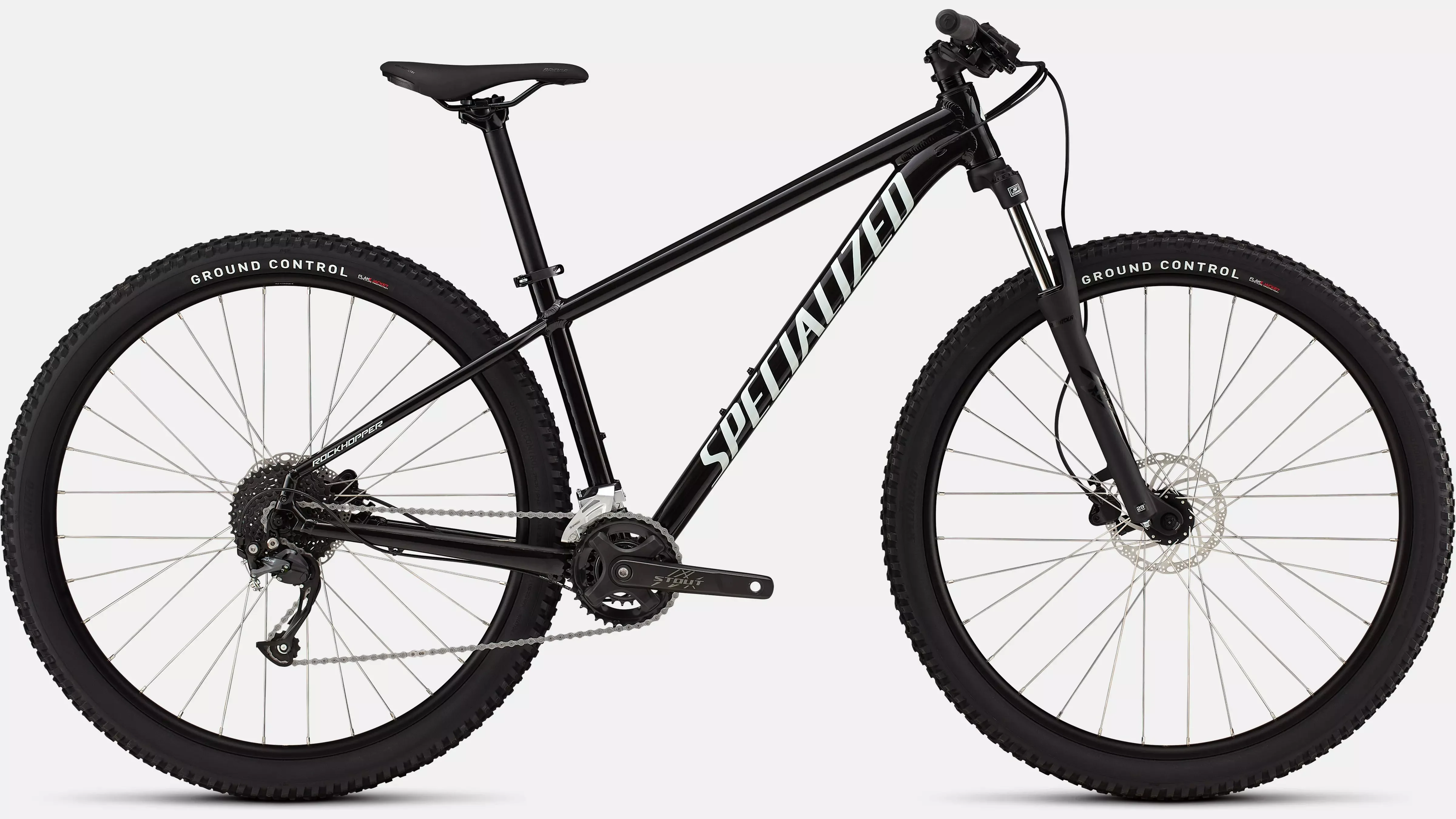 Specialized Rockhopper Base Hardtail Mountain Bike 2026 - Image 4