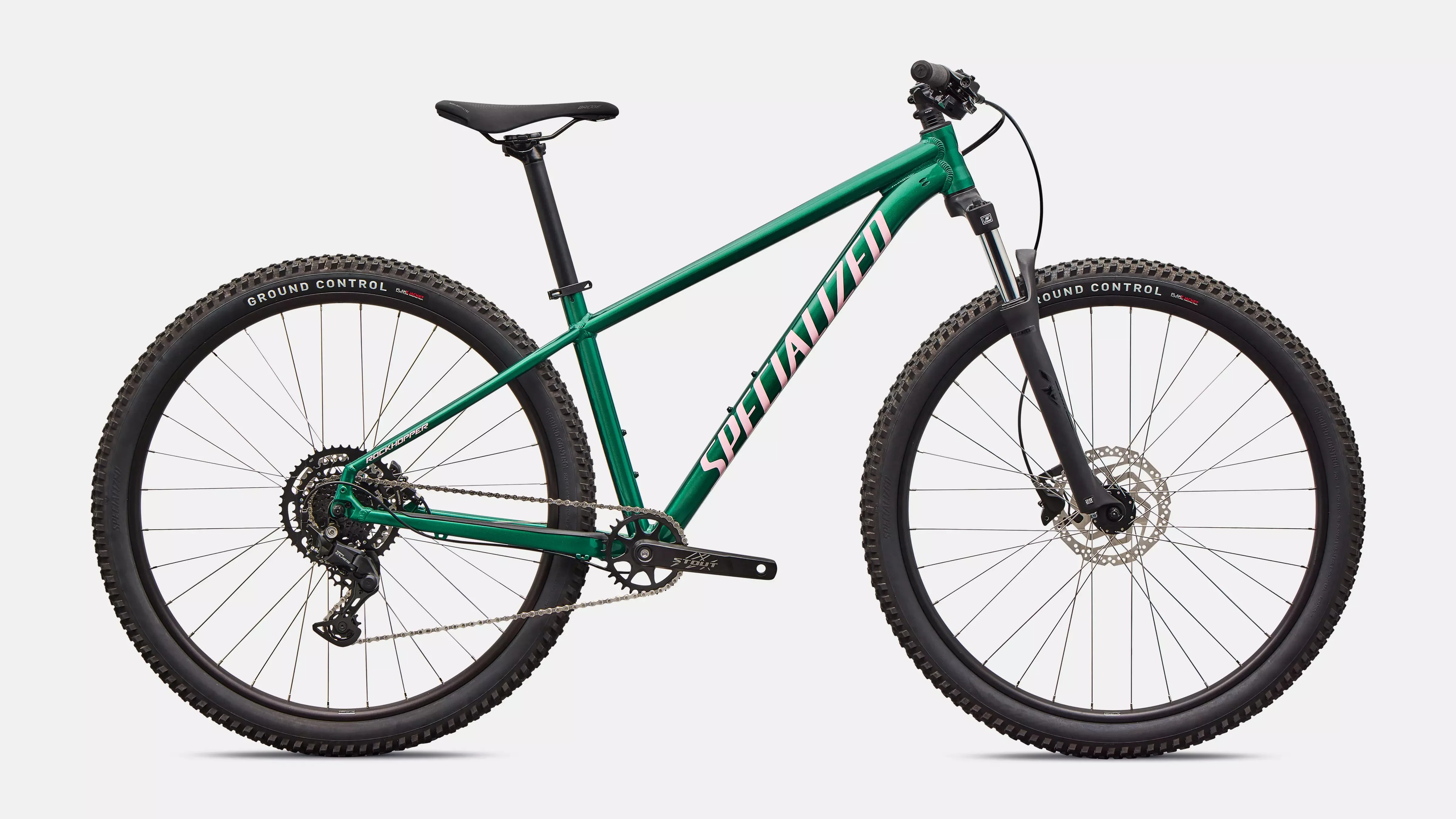 Specialized Rockhopper Sport Hardtail Mountain Bike 2026